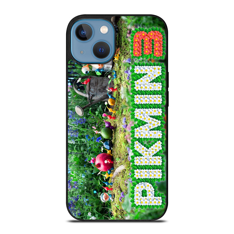 NINTENDO PIKMIN 3 DELUXE GAMES iPhone 13 Case Cover