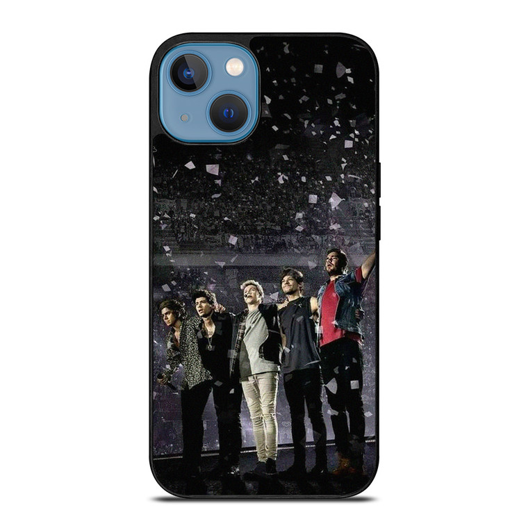 ONE DIRECTION CONCERT iPhone 13 Case Cover