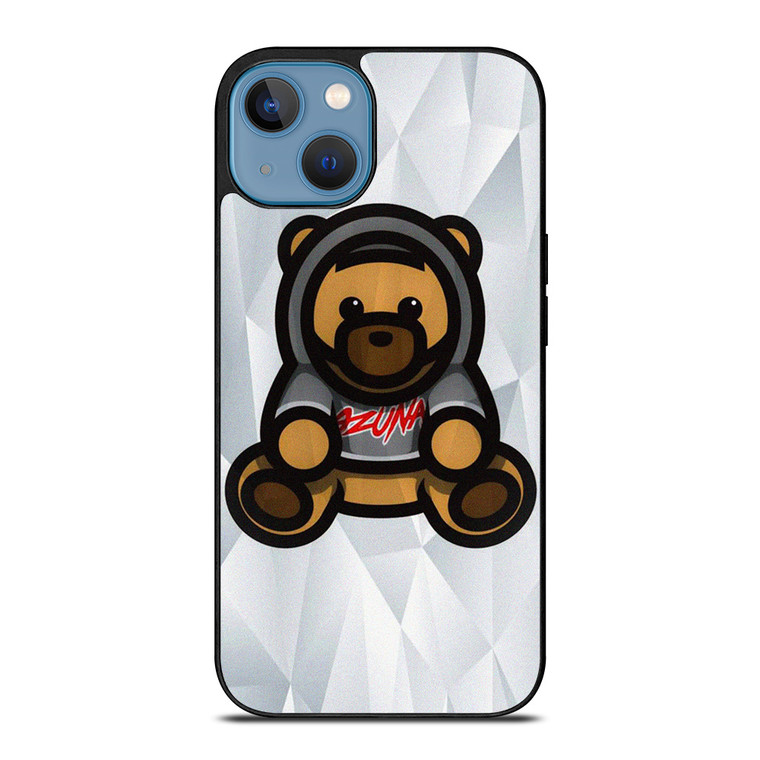 OZUNA RAPPER BEAR iPhone 13 Case Cover