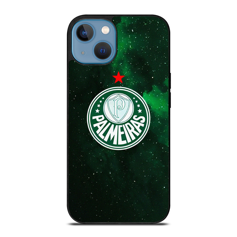 PALMEIRAS FOOTBALL CLUB GALAXY LOGO iPhone 13 Case Cover