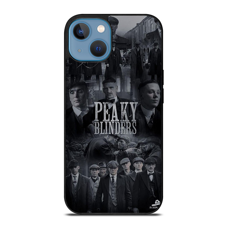 PEAKY BLINDERS MOVIES COLLAGE iPhone 13 Case Cover