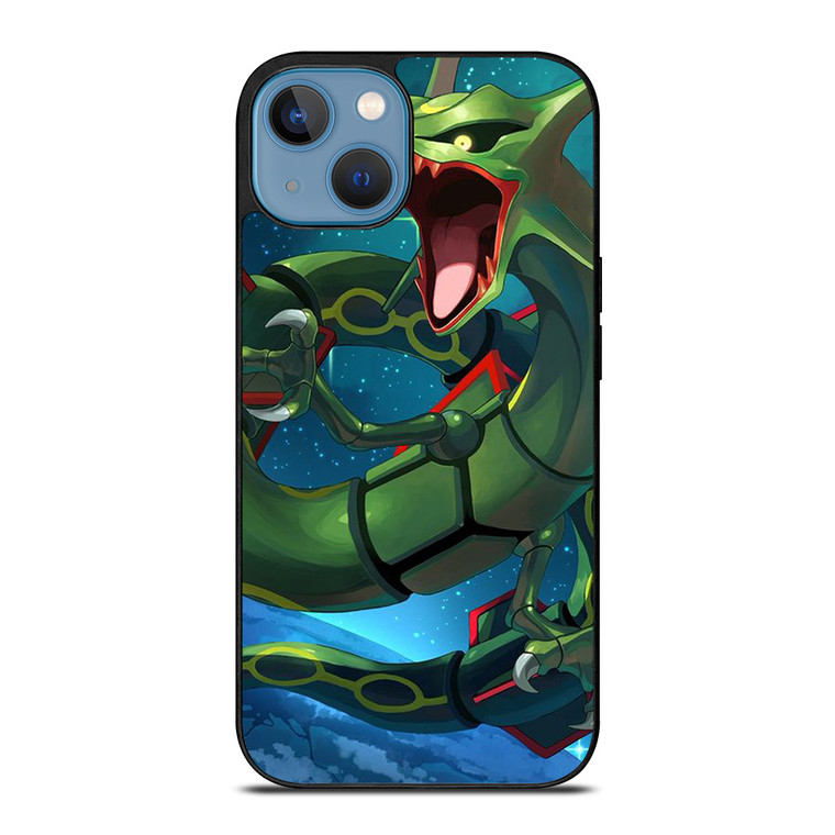 RAYQUAZA POKEMON GAMES iPhone 13 Case Cover