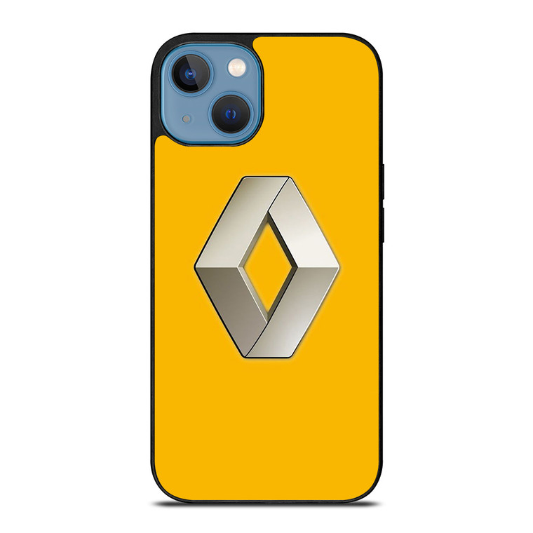 RENAULT CAR EMBLEM iPhone 13 Case Cover
