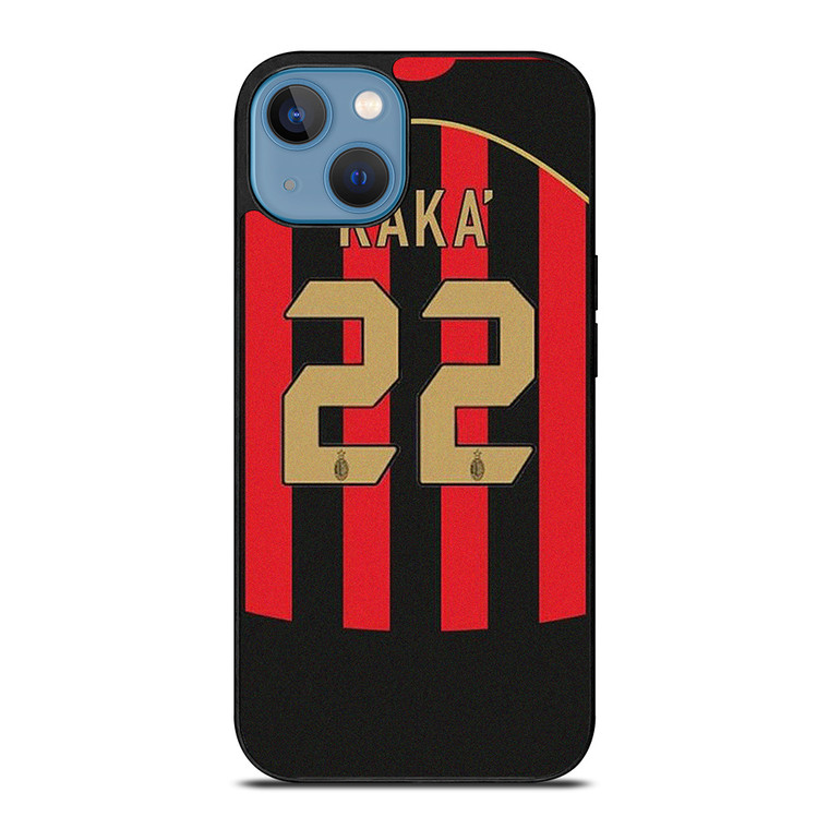 RICARDO KAKA AC MILAN iPhone 13 Case Cover