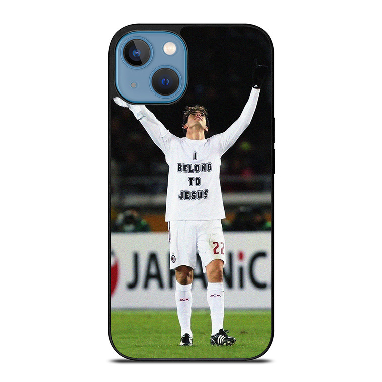 RICARDO KAKA I BELONG TO JESUS iPhone 13 Case Cover