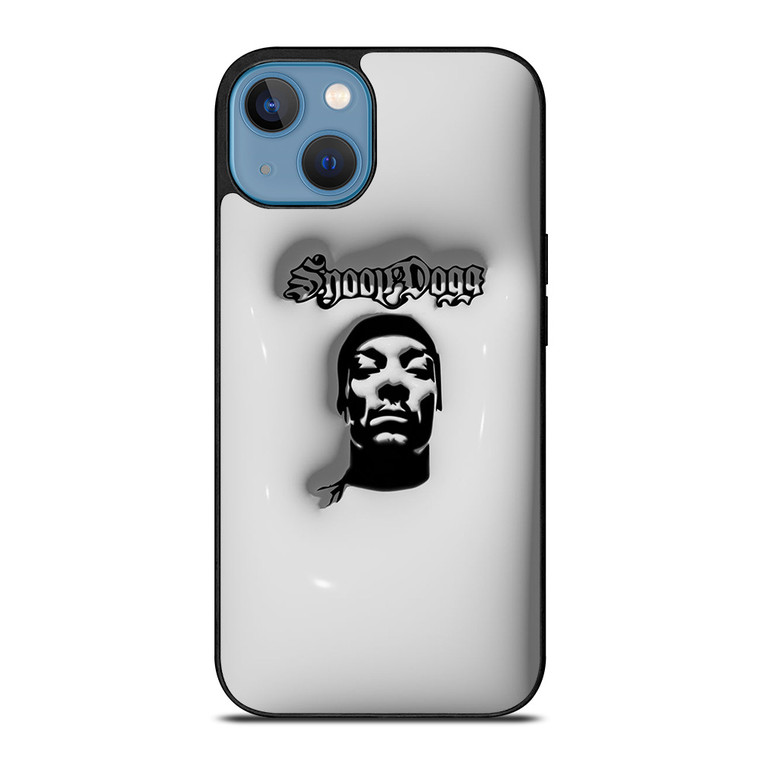 SNOOP DOGG RAPPER 3D ART STYLE iPhone 13 Case Cover