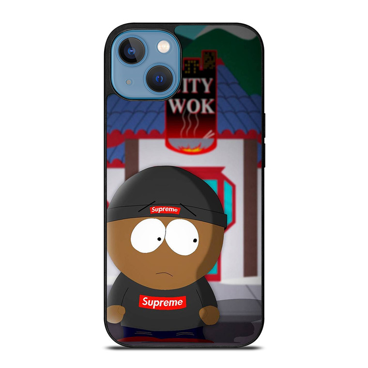 SOUTH PARK SUPREME iPhone 13 Case Cover SOUTH PARK SUPREME iPhone 13 Case Cover