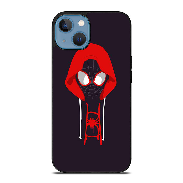 SPIDERMAN MILES MORALES ICON iPhone 13 Case Cover