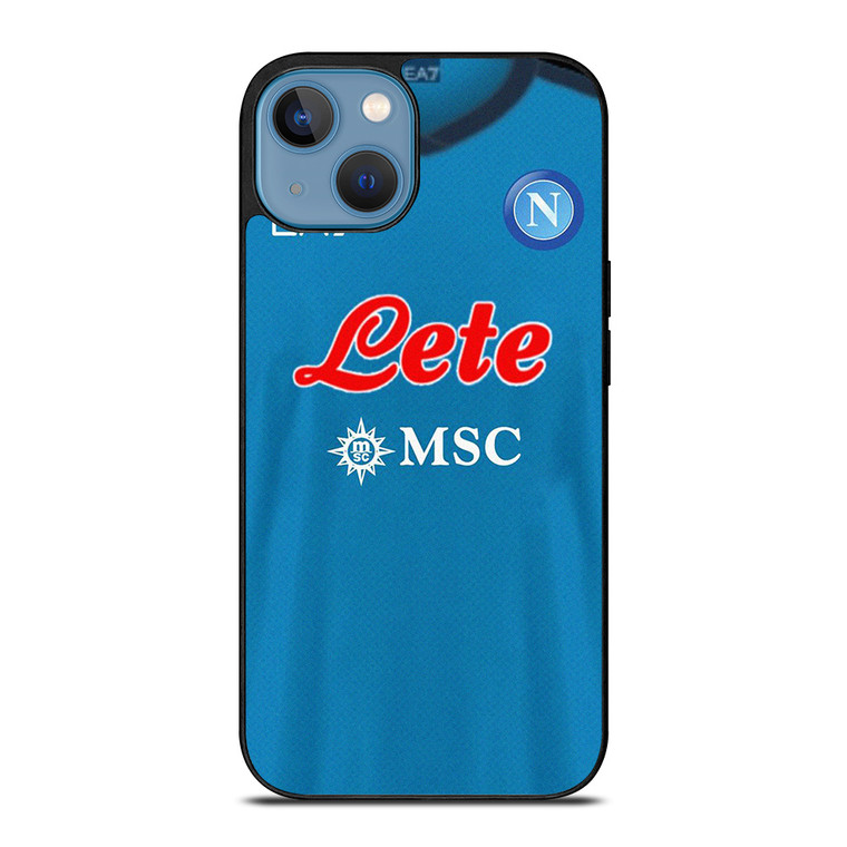 SSC NAPOLI 2023 KIT iPhone 13 Case Cover