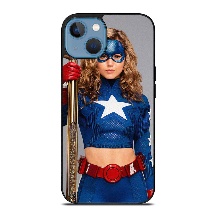 STARGIRL DC SUPERHERO 2 iPhone 13 Case Cover