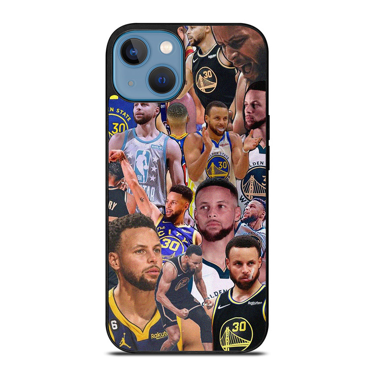 STEPHEN CURRY GOLDEN STATE WARRIORS COLLAGE iPhone 13 Case Cover STEPHEN CURRY GOLDEN STATE WARRIORS COLLAGE iPhone 13 Case Cover