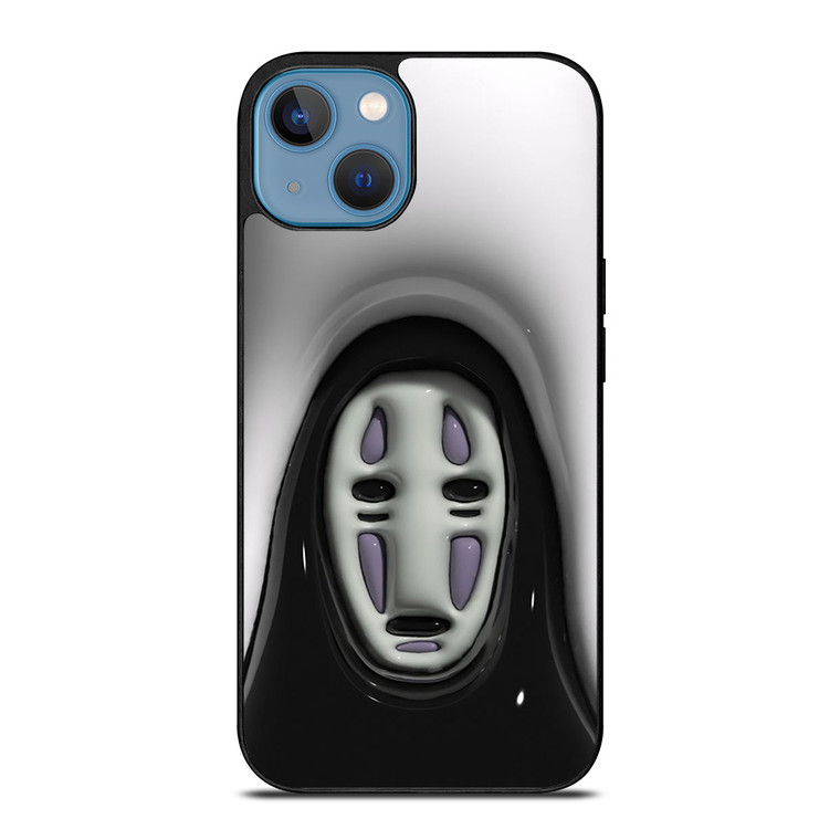 STUDIO GHIBLI SPIRITED AWAY NO FACE KAONASHI iPhone 13 Case Cover