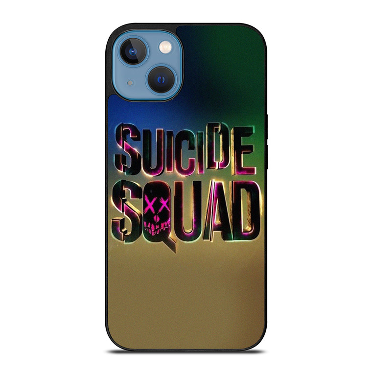 SUICIDE SQUAD SYMBOL iPhone 13 Case Cover