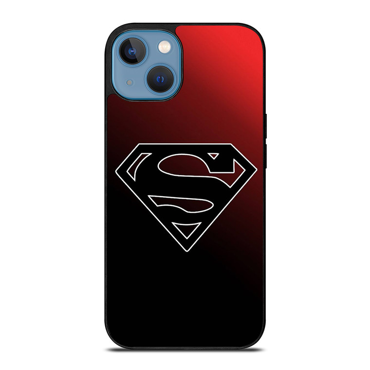 SUPREME RED SYMBOL iPhone 13 Case Cover SUPREME RED SYMBOL iPhone 13 Case Cover