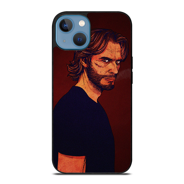 THE WOLF AMONG US BIGBY WOLF iPhone 13 Case Cover