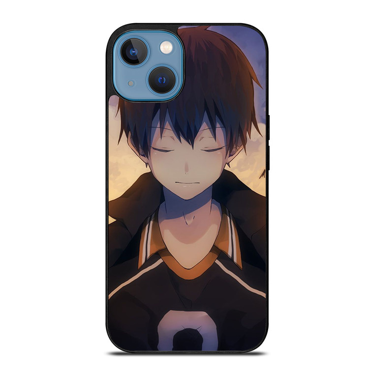 TOBIO KAGEYAMA HAIKYUU ANIME iPhone 13 Case Cover