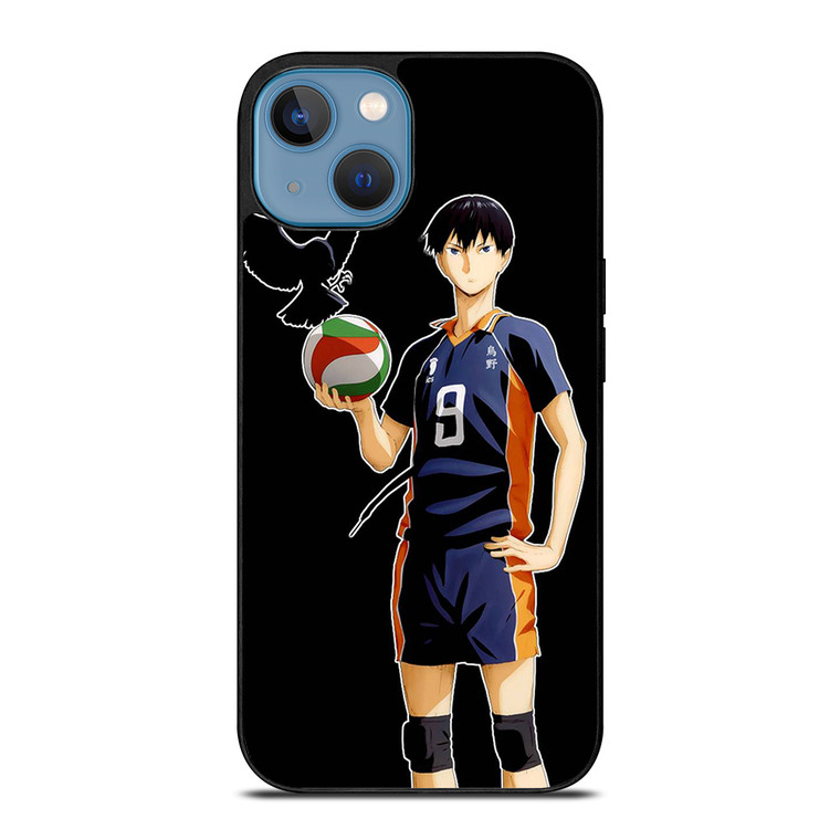 TOBIO KAGEYAMA HAIKYUU ANIME VOLLEYBALL iPhone 13 Case Cover TOBIO KAGEYAMA HAIKYUU ANIME VOLLEYBALL iPhone 13 Case Cover