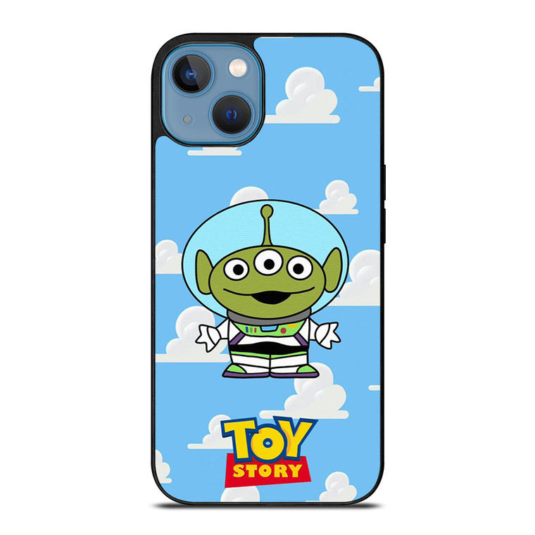 TOY STORY ALLIEN BUZZ LIGHTYEAR iPhone 13 Case Cover