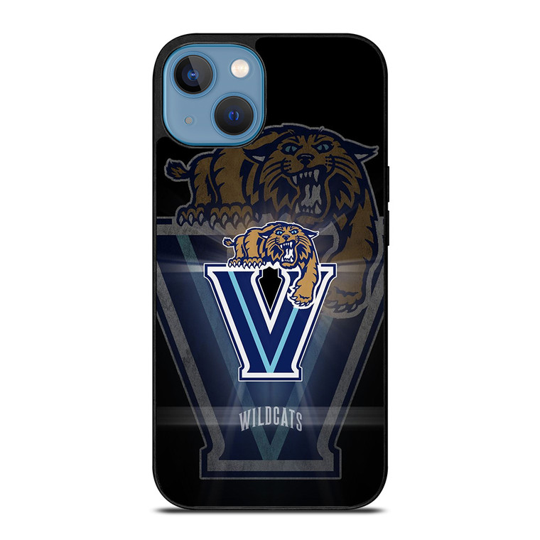VILLANOVA WILDCATS BASKETBALL iPhone 13 Case Cover