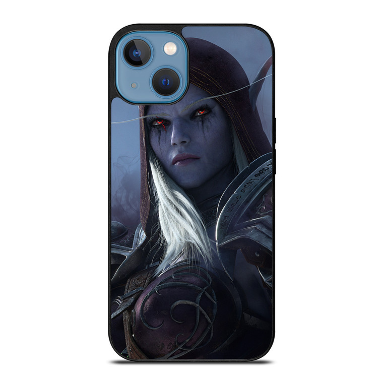 WORLD OF WARCRAFT SHADOWLANDS HERO iPhone 13 Case Cover WORLD OF WARCRAFT SHADOWLANDS HERO iPhone 13 Case Cover