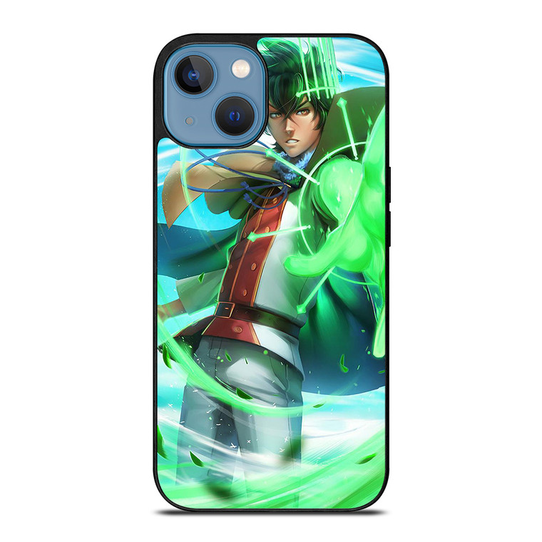 YUNO BLACK CLOVER iPhone 13 Case Cover