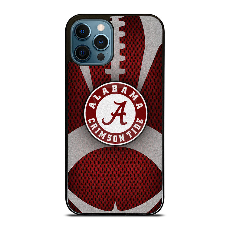 ALABAMA CRIMSON TIDE FOOTBALL COLLEGE iPhone 12 Pro Max Case Cover