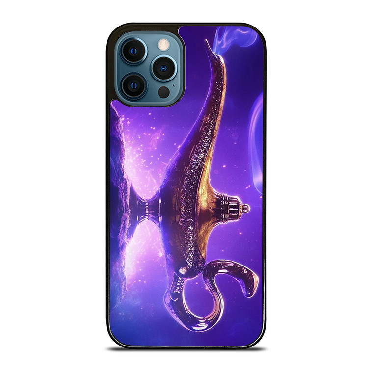 ALADDIN GENIE LAMP DISNEY CARTOON iPhone 12 Pro Max Case Cover