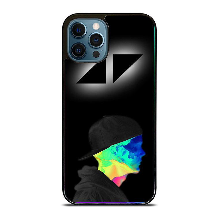 AVICII DJ SILHOUETTE iPhone 12 Pro Max Case Cover
