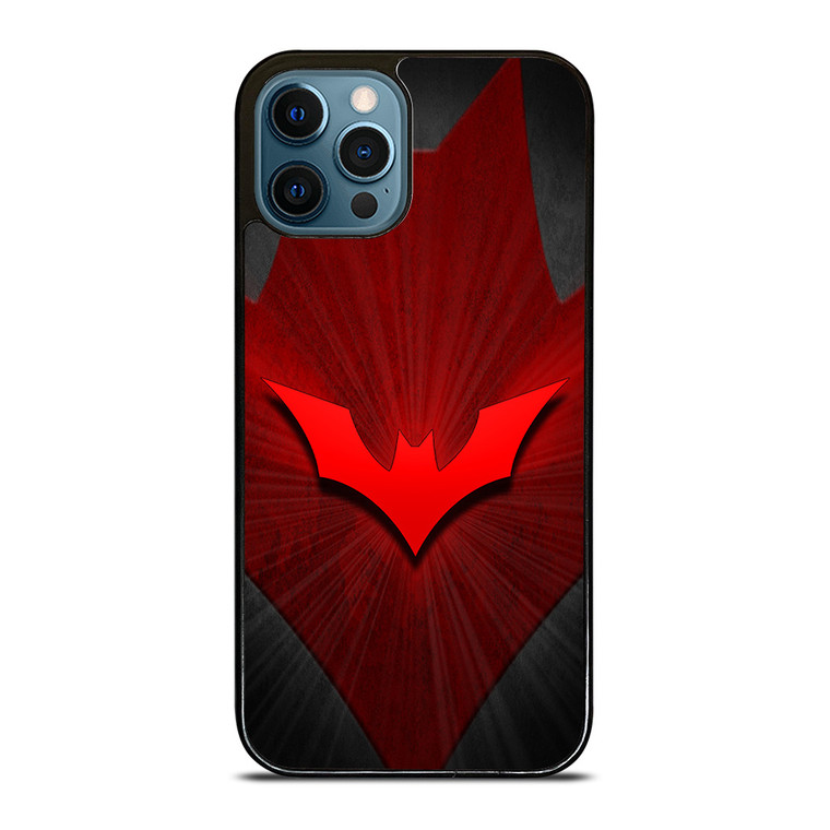 BATMAN BEYOND SYMBOL iPhone 12 Pro Max Case Cover