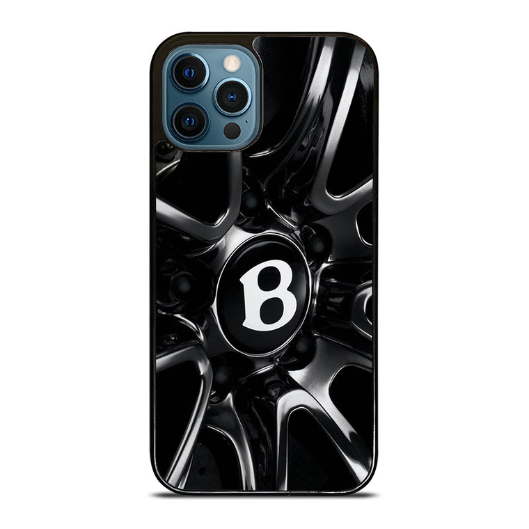 BENTLEY VELG EMBLEM iPhone 12 Pro Max Case Cover