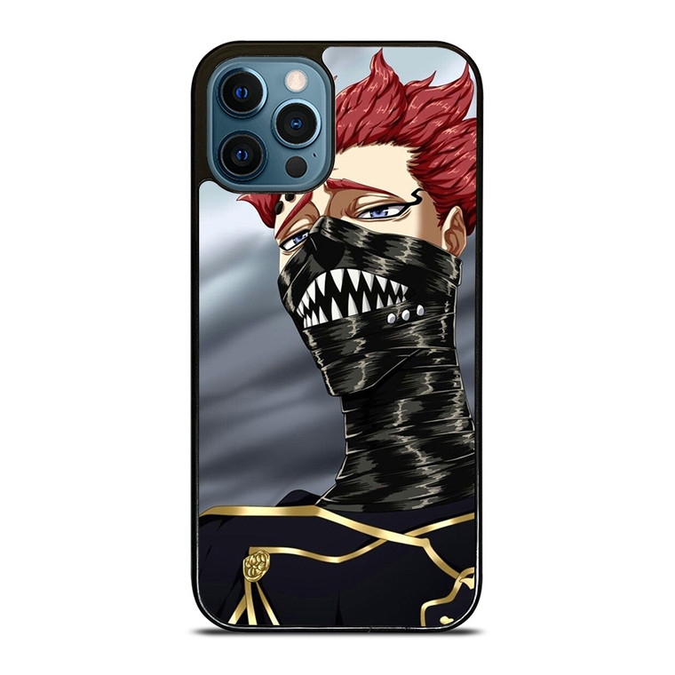 BLACK CLOVER ZORA ANIME iPhone 12 Pro Max Case Cover