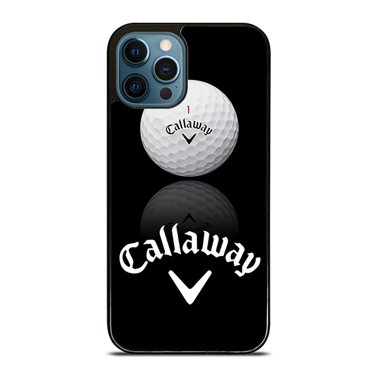 CALLAWAY GOLF GEAR iPhone 12 Pro Max Case Cover