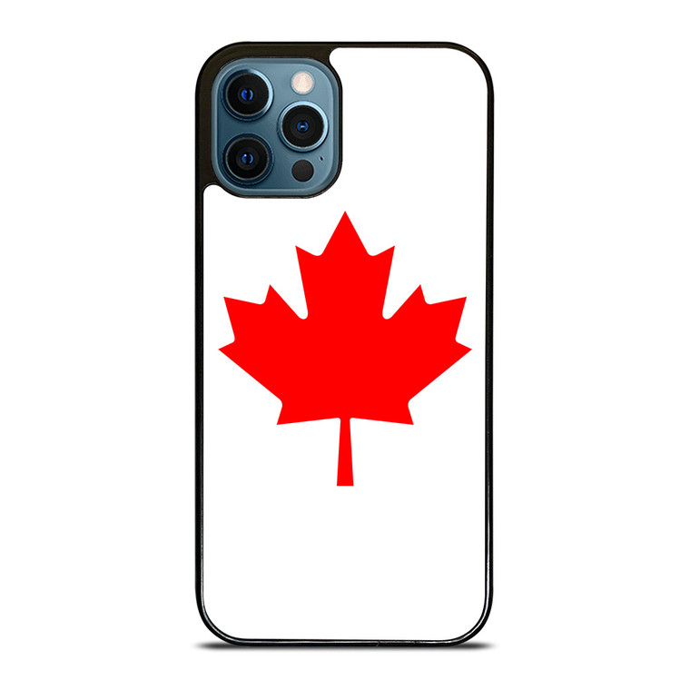 CANADIAN SYMBOL iPhone 12 Pro Max Case Cover