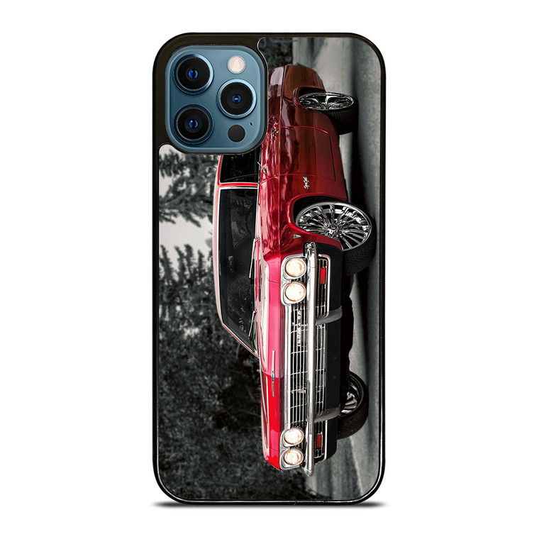 CHEVROLET IMPALA CLASSIC CUSTOM iPhone 12 Pro Max Case Cover
