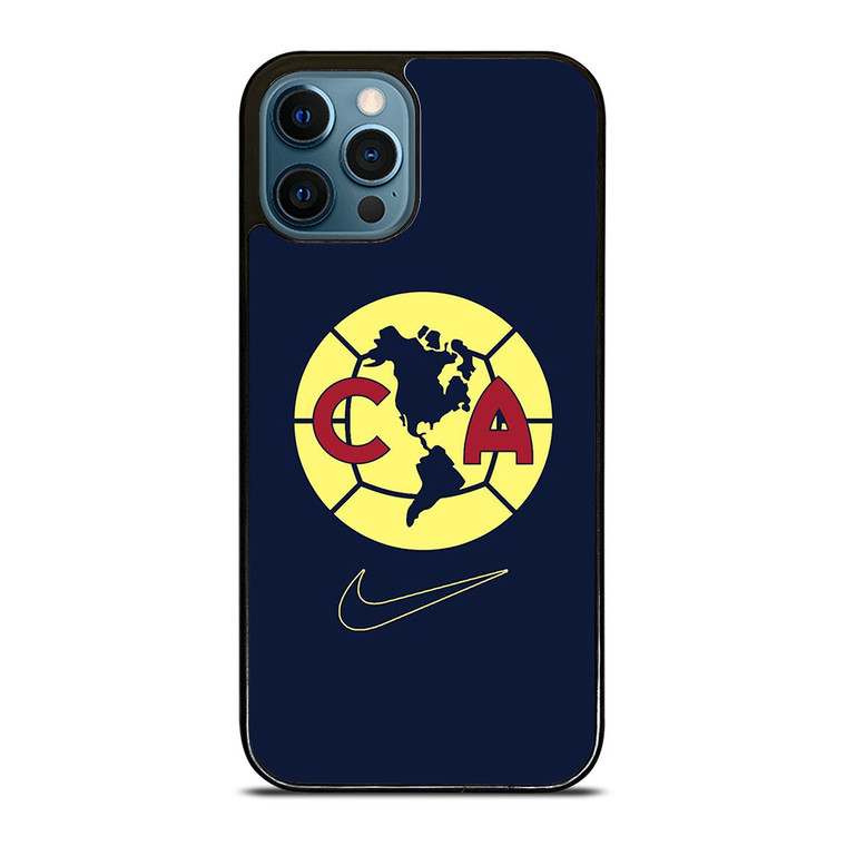 CLUB AMERICA FOOTBALL CLUB NIKE iPhone 12 Pro Max Case Cover