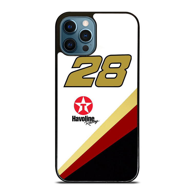 DAVEY ALLISON HAVOLINE RACING NASCAR iPhone 12 Pro Max Case Cover