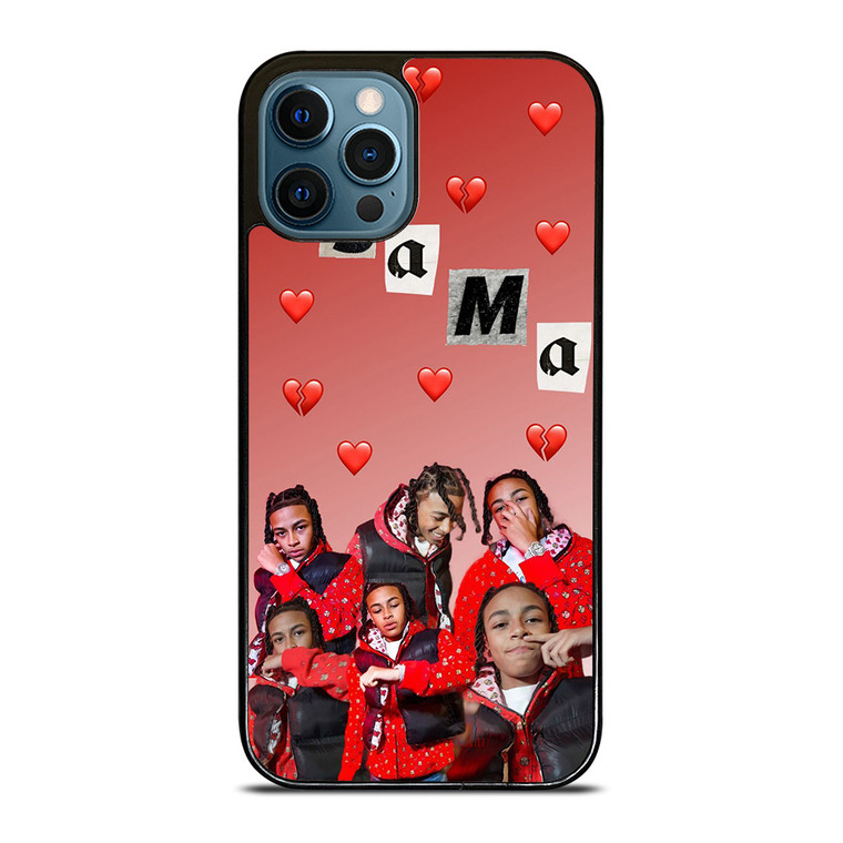 DD OSAMA MUSICAL ARTIST iPhone 12 Pro Max Case Cover