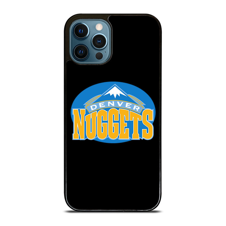 DENVER NUGGETS BASKETBALL SYMBOL iPhone 12 Pro Max Case Cover