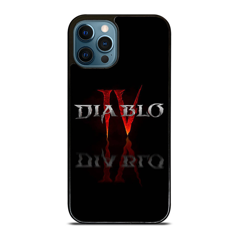 DIABLO GAMES SIGN iPhone 12 Pro Max Case Cover