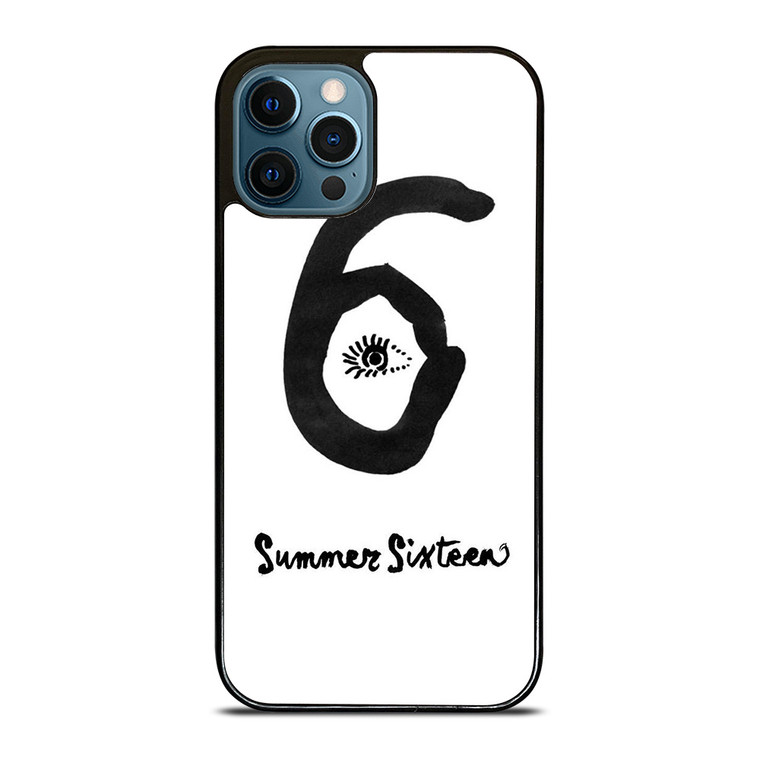 DRAKE SUMMER SIXTEEN SYMBOL iPhone 12 Pro Max Case Cover