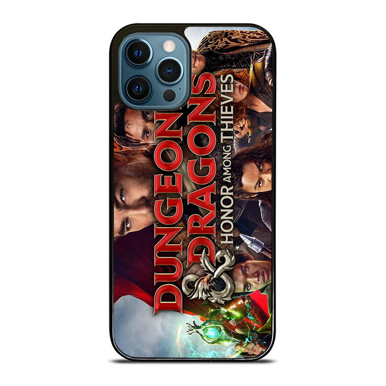 DUNGEONS AND DRAGONS HONOR AMONG THIEVES 2 iPhone 12 Pro Max Case Cover