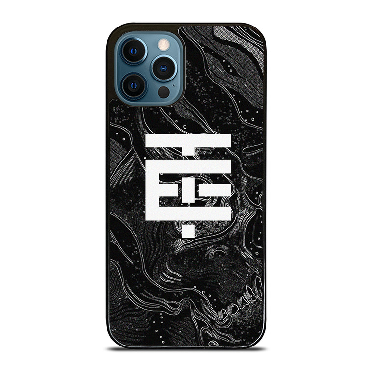 EL TEMACH MUSICAL ARTIST LOGO iPhone 12 Pro Max Case Cover