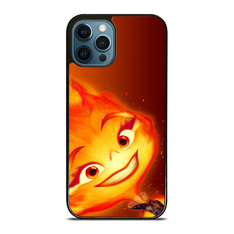ELEMENTAL EMBER DISNEY iPhone 12 Pro Max Case Cover