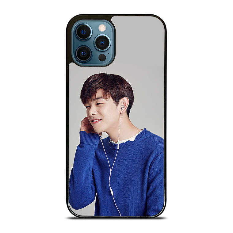 ERIC NAM SINGER HANDSOME iPhone 12 Pro Max Case Cover