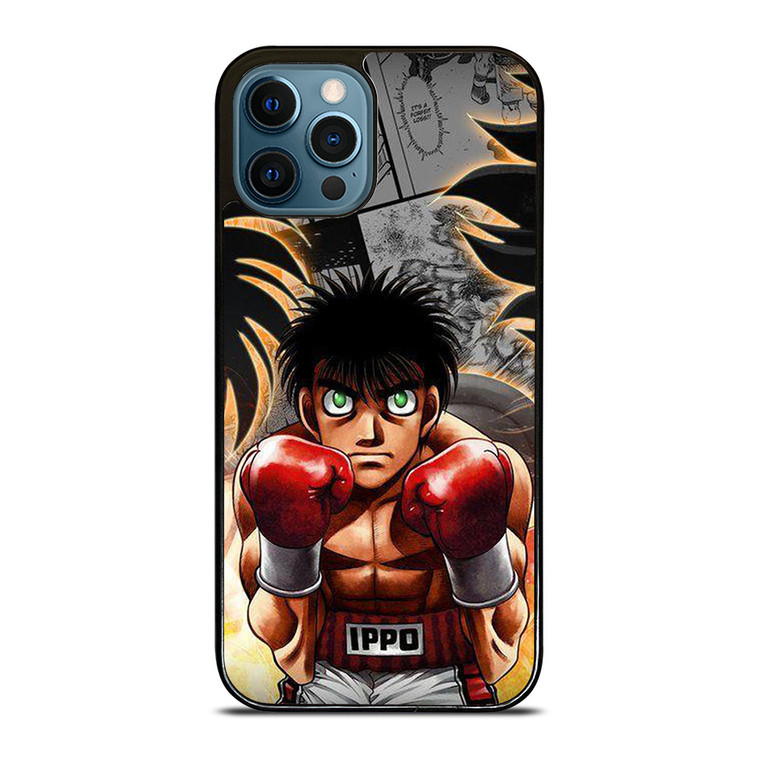 HAJIME NO IPPO BOXING ANIME MANGA iPhone 12 Pro Max Case Cover