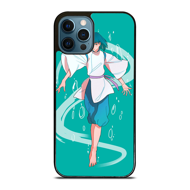 HAKU SPIRITED AWAY ANIME iPhone 12 Pro Max Case Cover