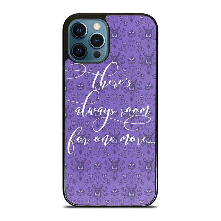 HAUNTED MANSION QUOTES iPhone 12 Pro Max Case Cover