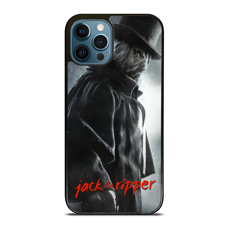 JACK THE RIPPER KILLER MOVIES iPhone 12 Pro Max Case Cover