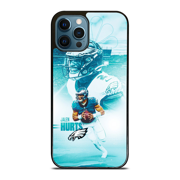 JALEN HURTS PHILADELPHIA EAGLES FOOTBALL iPhone 12 Pro Max Case Cover