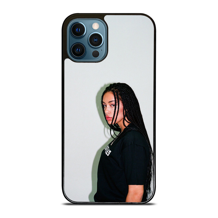 JORJA SMITH SINGER iPhone 12 Pro Max Case Cover